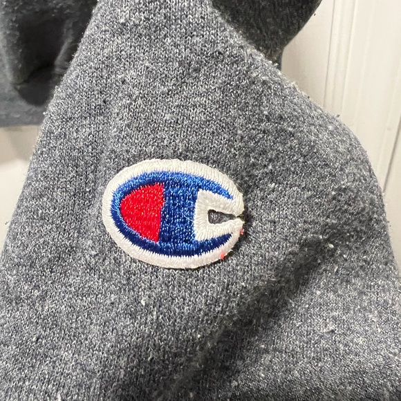 Champion Penn State Sweatshirt, Size Medium - Picture 4 of 7